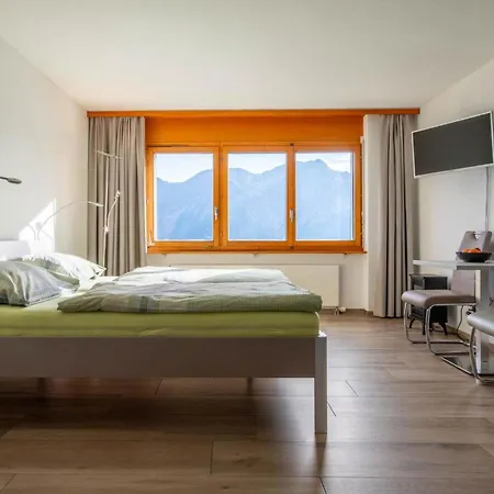 Appartamento Zurschmitten 11 2- Ug Sued Studio- Dusche- Wc 1 Zimmerwohnung- 2-betten By Interhome *