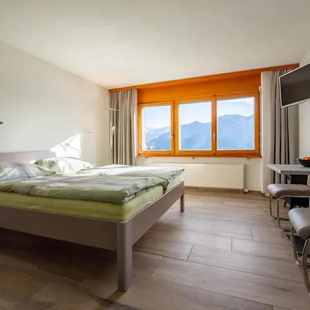 Appartamento Zurschmitten 11 2- Ug Sued Studio- Dusche- Wc 1 Zimmerwohnung- 2-betten By Interhome Riederalp